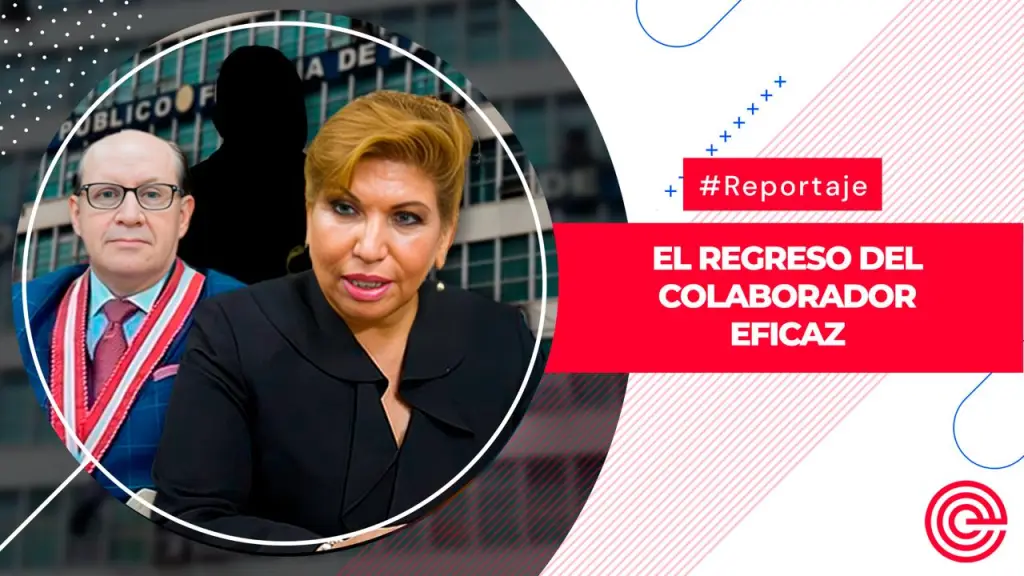 Caso Enma Benavides: el colaborador eficaz está de regreso ,Epicentro TV