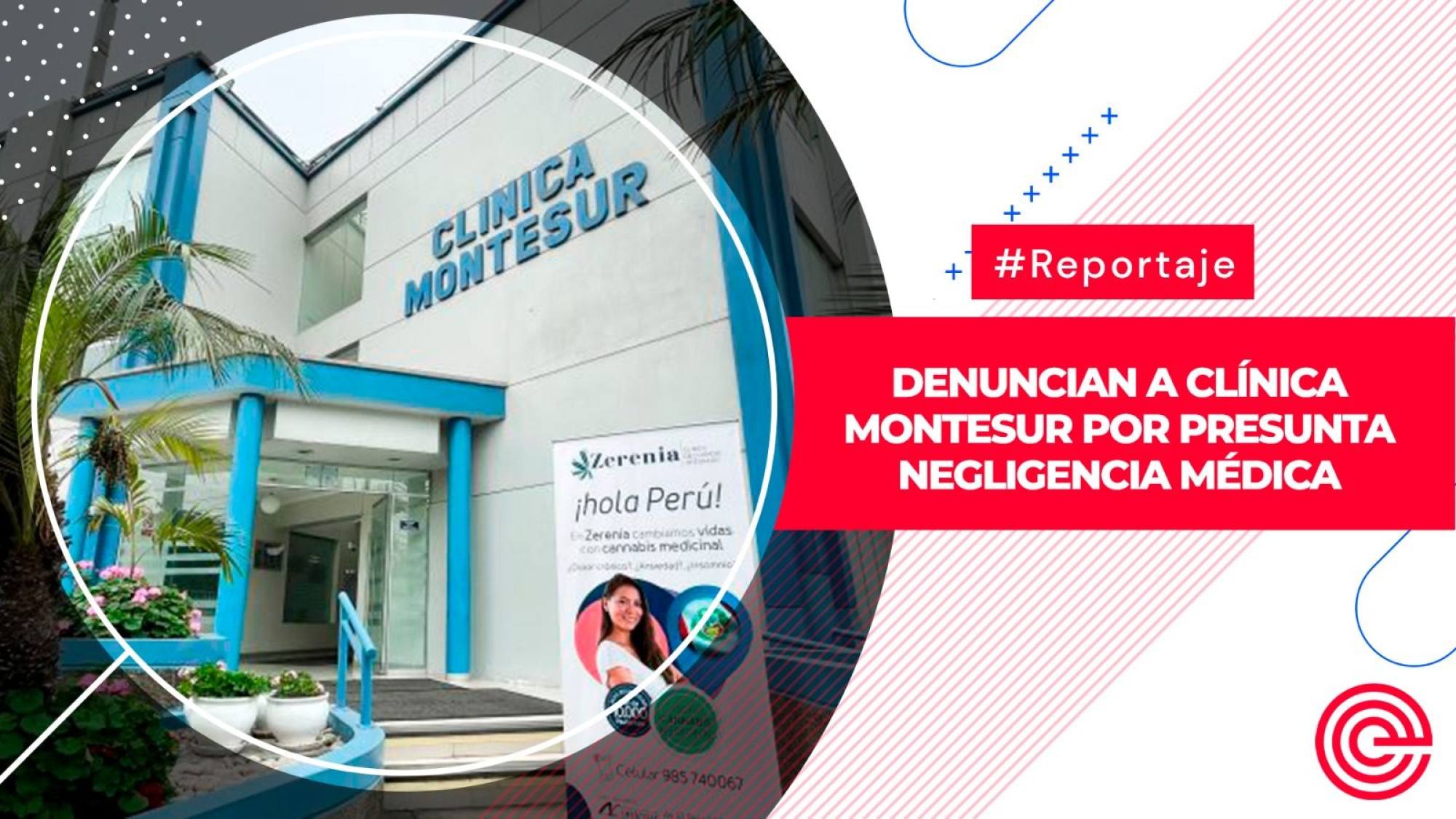 Denuncian a clínica Montesur por presunta negligencia médica, Epicentro TV