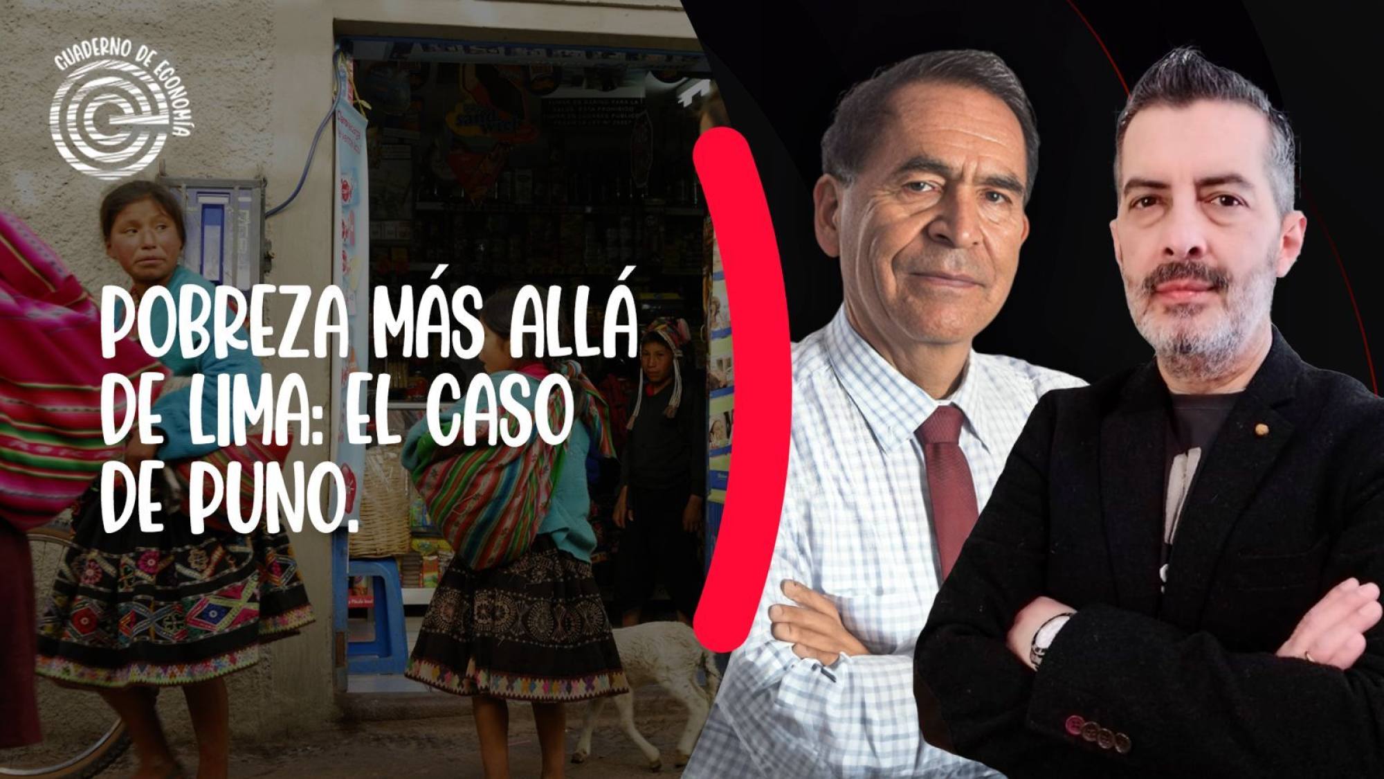 ¡En vivo! Pobreza más allá de Lima: el caso de Puno, Epicentro TV