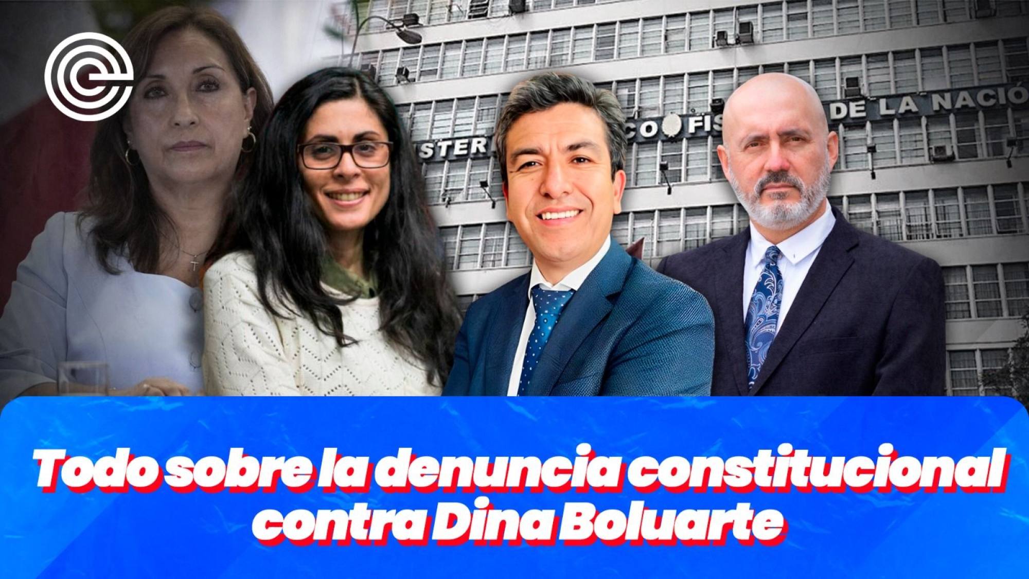 Denuncia constitucional contra Dina | ¿Debilitan organismos supervisores?, Epicentro TV