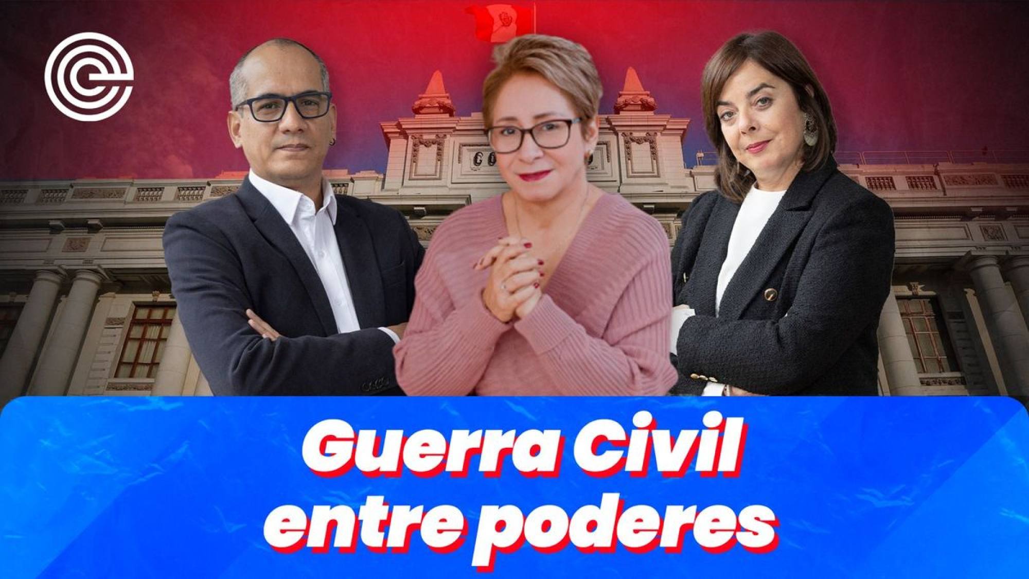 Guerra civil entre poderes, Epicentro TV