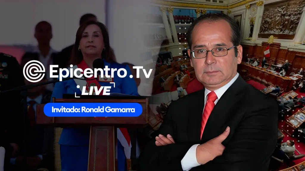 ¡En vivo! Dina solo piensa en la China y los congresistas en su beneficio #LaChinaAndina ,Epicentro TV