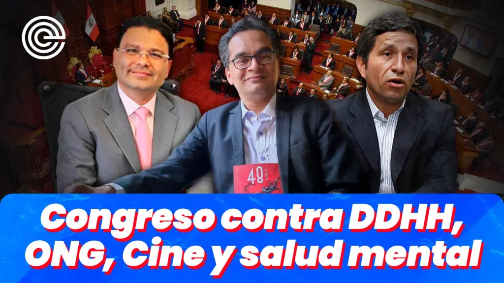 ¡En vivo! Congreso 