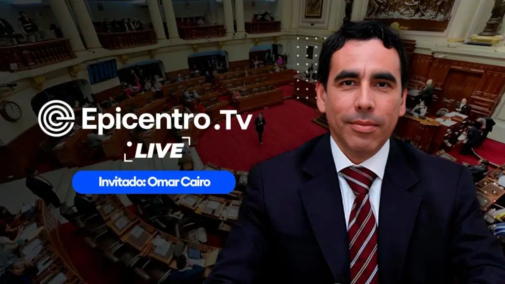 ¡En vivo! Omitir e ir al contenido Congreso modifica ley de crimen organizado | Desaparecen Movimientos Regionales ¡Y más! ,Epicentro TV