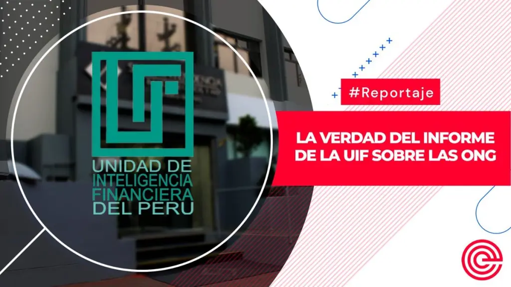 La verdad del informe de la UIF sobre las ONG ,Epicentro TV