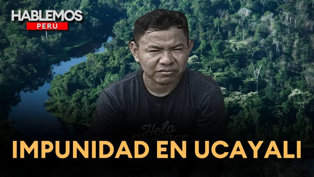 Mariano Isacama, líder  indígena desaparecido ,Epicentro TV