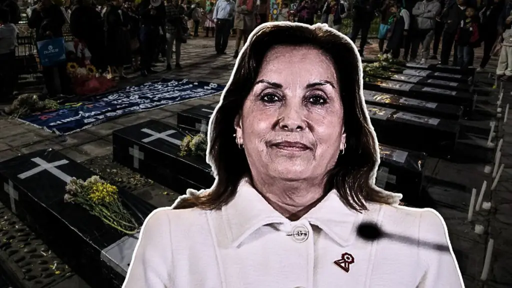 Dina Boluarte considerada autora mediata de las muertes en protestas ,Epicentro TV