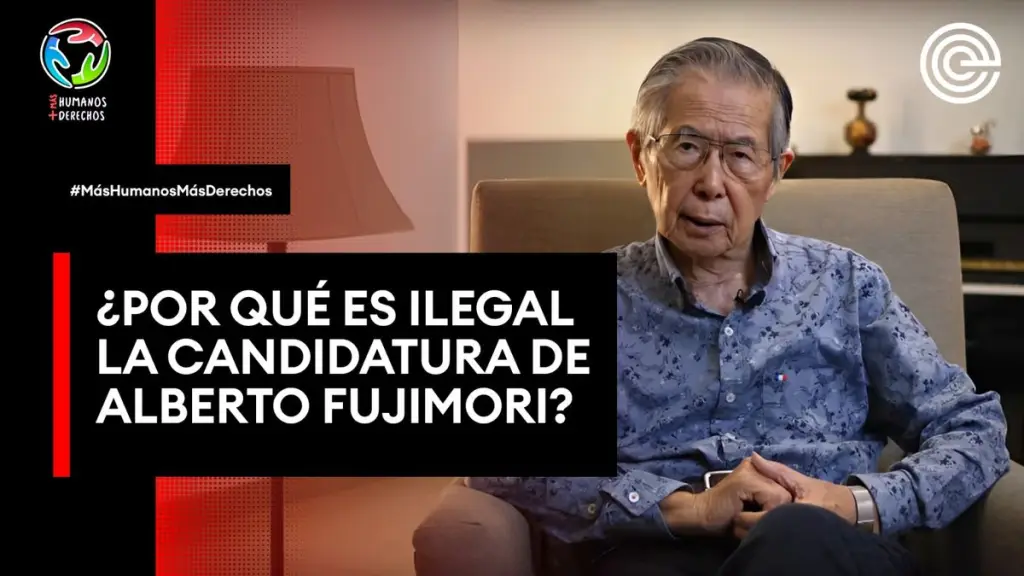 Candidatura de Alberto Fujimori ,Epicentro TV