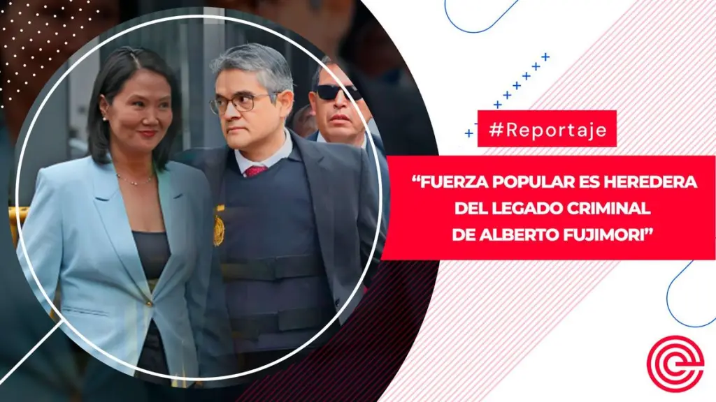 Keiko Fujimori, José Domingo Pérez ,Epicentro TV