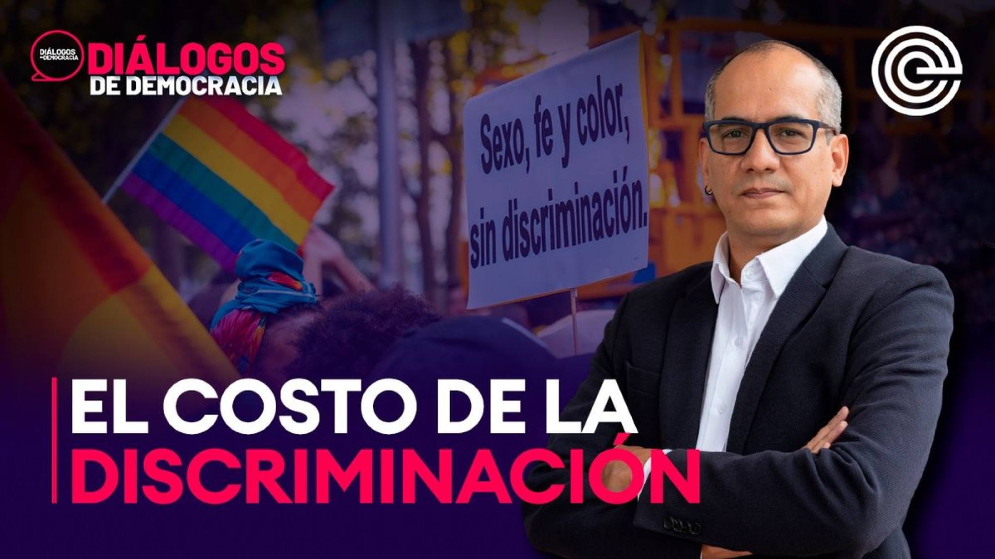 Costo de la discriminación, Epicentro TV