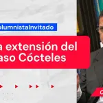 La extensión del caso Cocteles, Epicentro TV