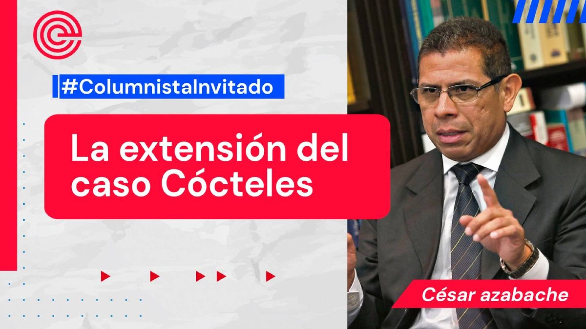 La extensión del caso Cocteles, Epicentro TV