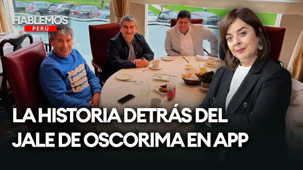 Wilfredo Oscorima APP ,Epicentro TV