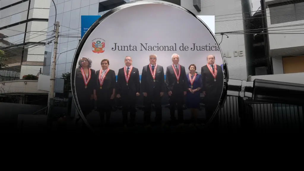 Advierten falta de transparencia en elección de integrantes de la JNJ ,Epicentro Tv