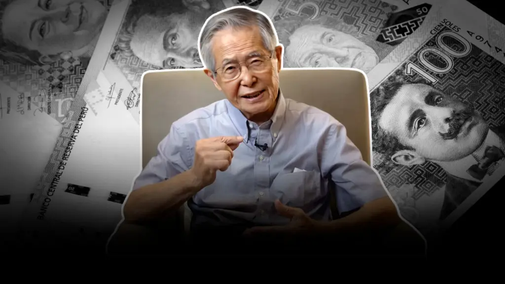 Fujimori ya habría recibido su primer pago de pensión vitalicia ,Epicentro Tv