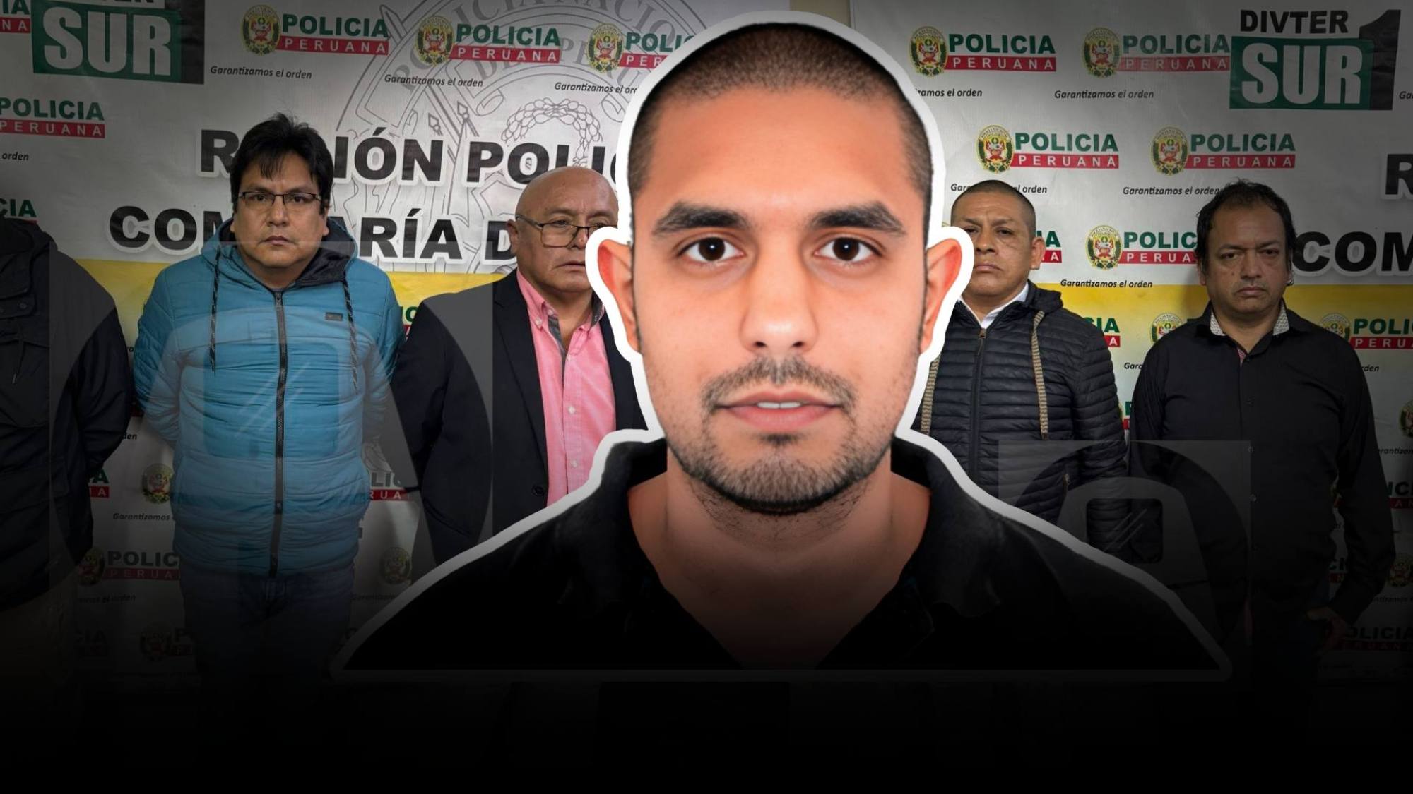 Declaración de un secuestrado, Epicentro TV