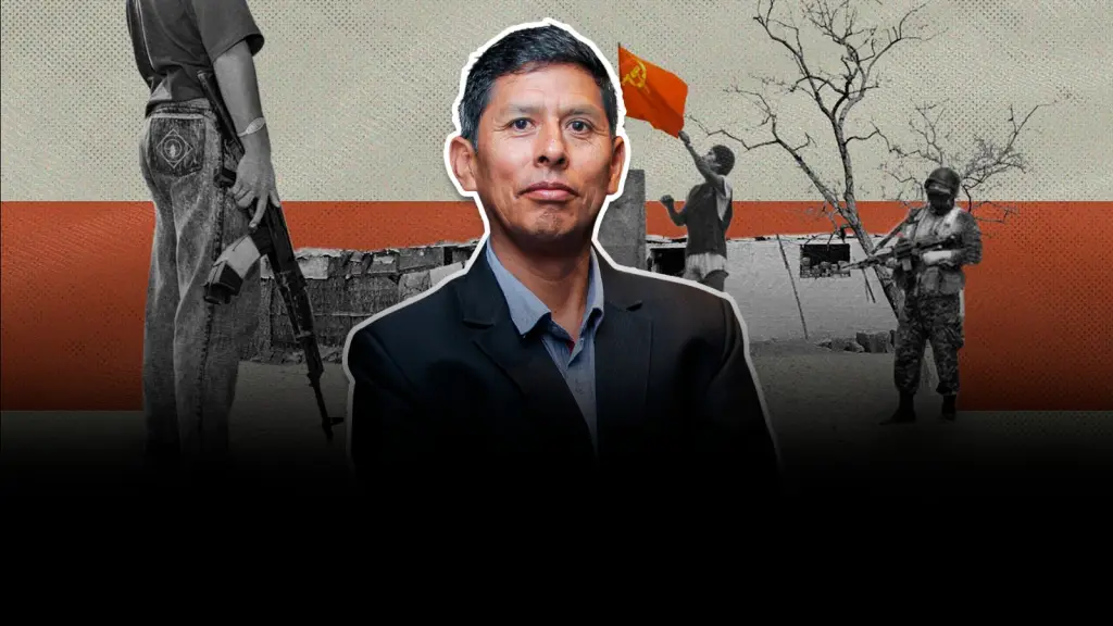 Lurgio Gavilán: Sendero Luminoso no vino de otro planeta, éramos nosotros ,Epicentro Tv