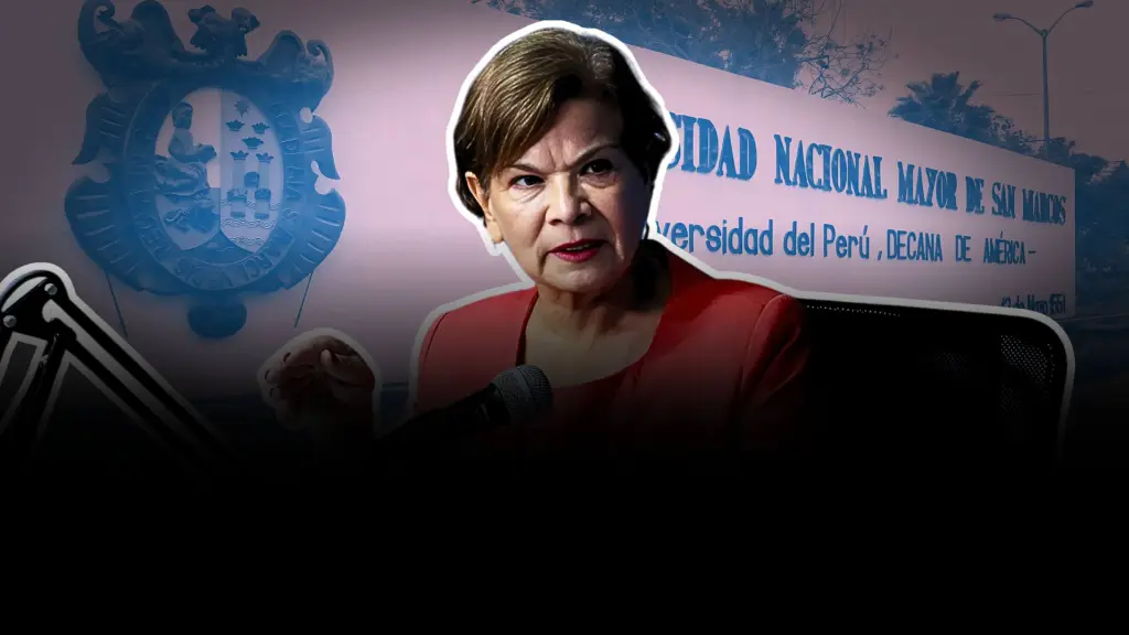 Tachas sistemáticas contra opositores a la rectora de San Marcos  ,Epicentro Tv