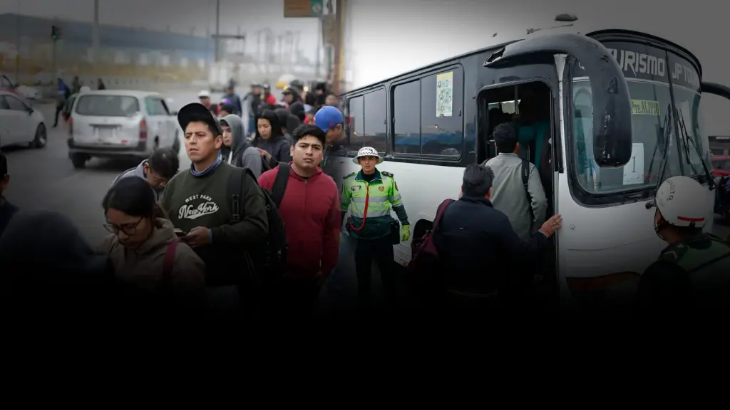 EN VIVO: Conoce lo último sobre el paro de transportistas en Lima y Callao  ,Epicentro Tv
