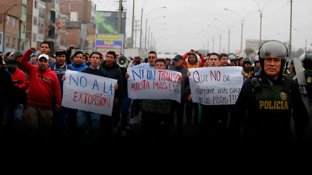 EN VIVO : Segundo día de paro de transportes en Lima y Callao ,Epicentro Tv