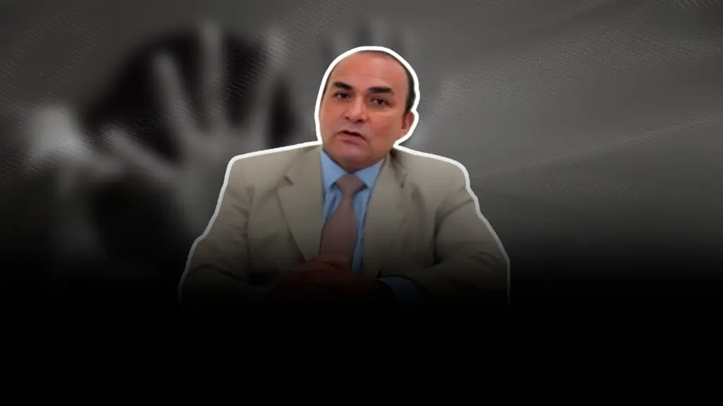 Candidato a JNJ registra demanda de divorcio por violencia psicológica ,Epicentro Tv