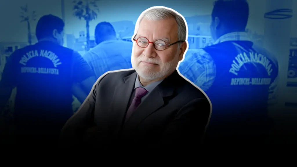 Exprocurador José Ugaz ,.