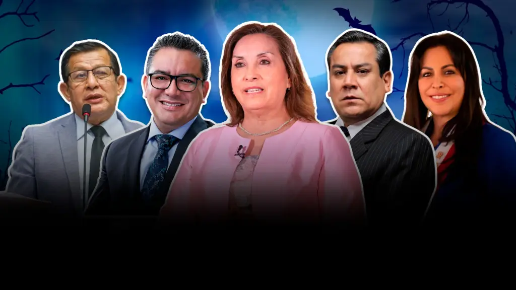 Zombies en Palacio y en las calles, la fiesta de la muerte ,Epicentro Tv