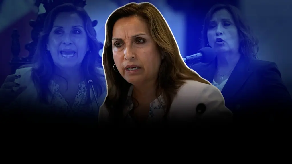 Las preguntas alteran a Dina, las caricaturas también ,Epicentro Tv