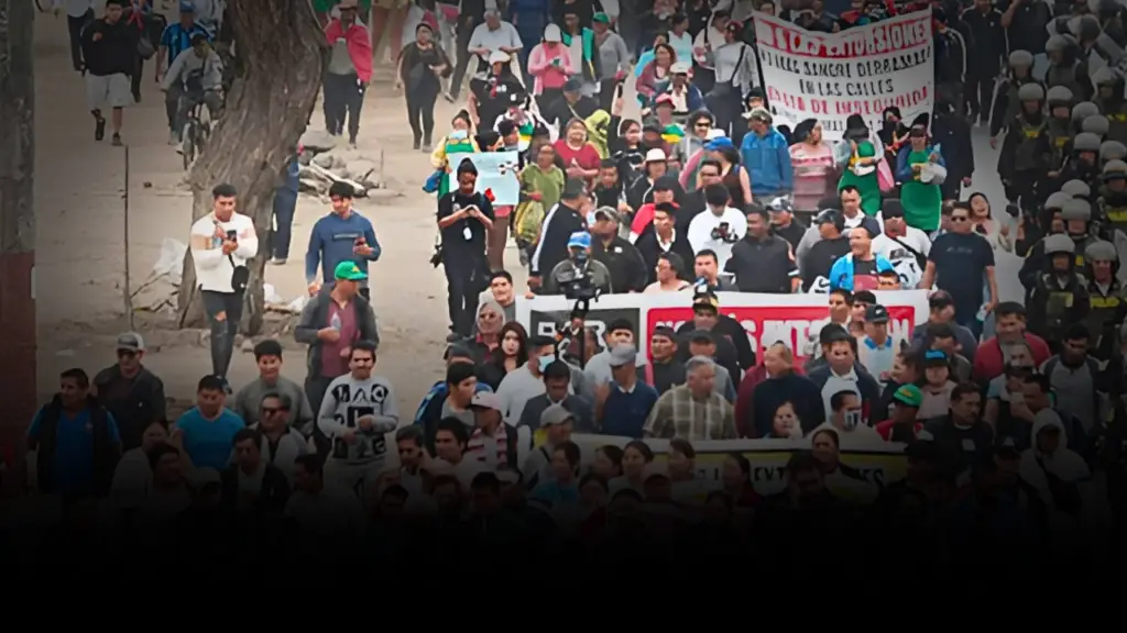 Por el paro ante la inseguridad no habrá clases este miércoles en Lima ,Epicentro TV