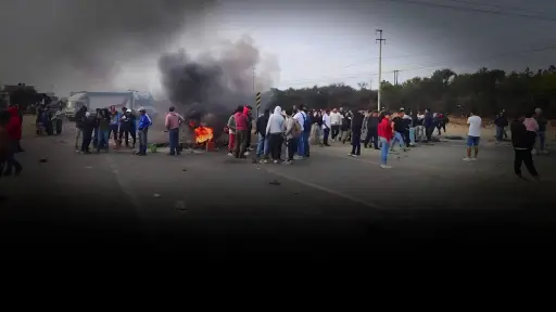 La Libertad: Paro con sangre en Virú, Piura se seca. ,Epicentro Tv