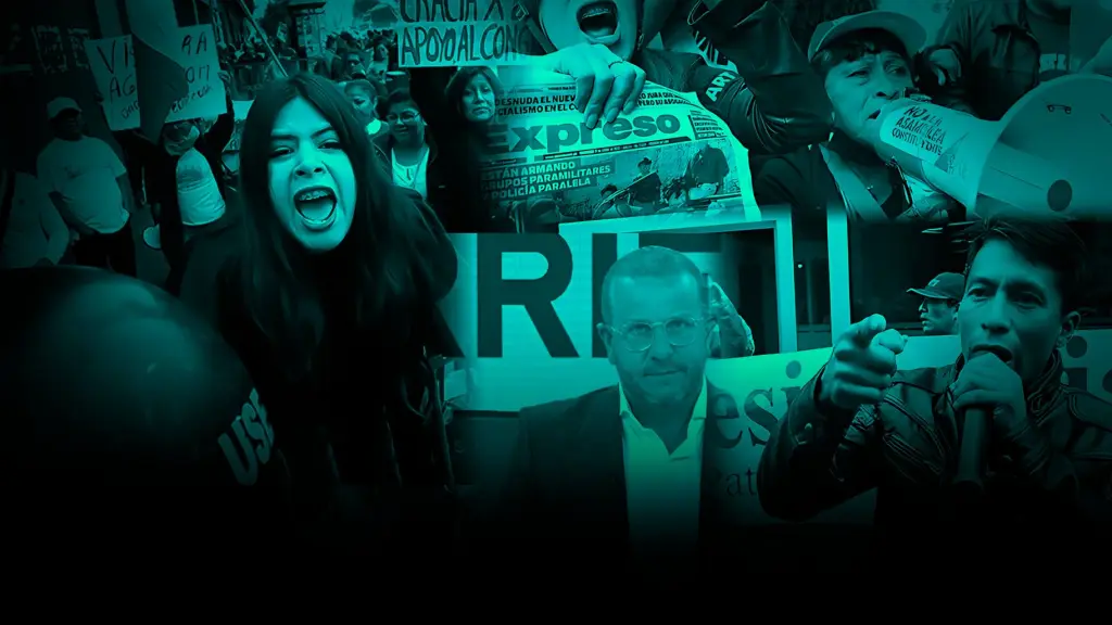  Radicales en las calles: Atacar, Mentir, Desinformar ,Epicentro Tv