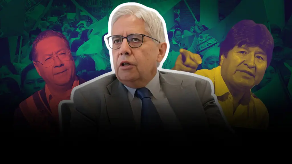 Bolivia sumida en crisis política y económica. El presidente Luis Arce acusa a Evo Morales ,Epicentro Tv