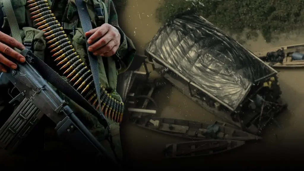 Mafias peruanas y exFARC colombianas han tomado el río Nanay ,Epicentro Tv