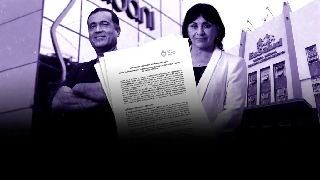 Cirujano de Boluarte quiso firmar convenio con ESSALUD  ,Epicentro TV