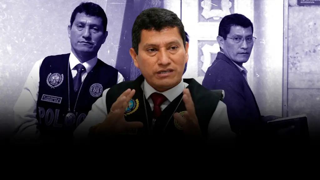 PARA SUBIR NO VALE TODO: EL COSTO DE SER UN LIDER EN LA PNP ,Epicentro Tv