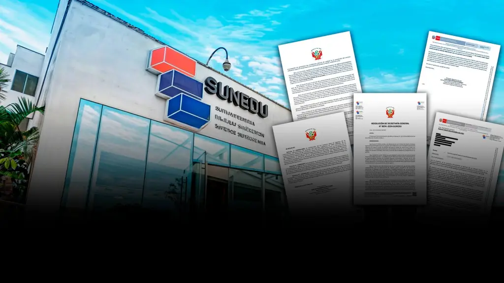 Denuncian despidos arbitrarios en Sunedu   ,Epicentro TV