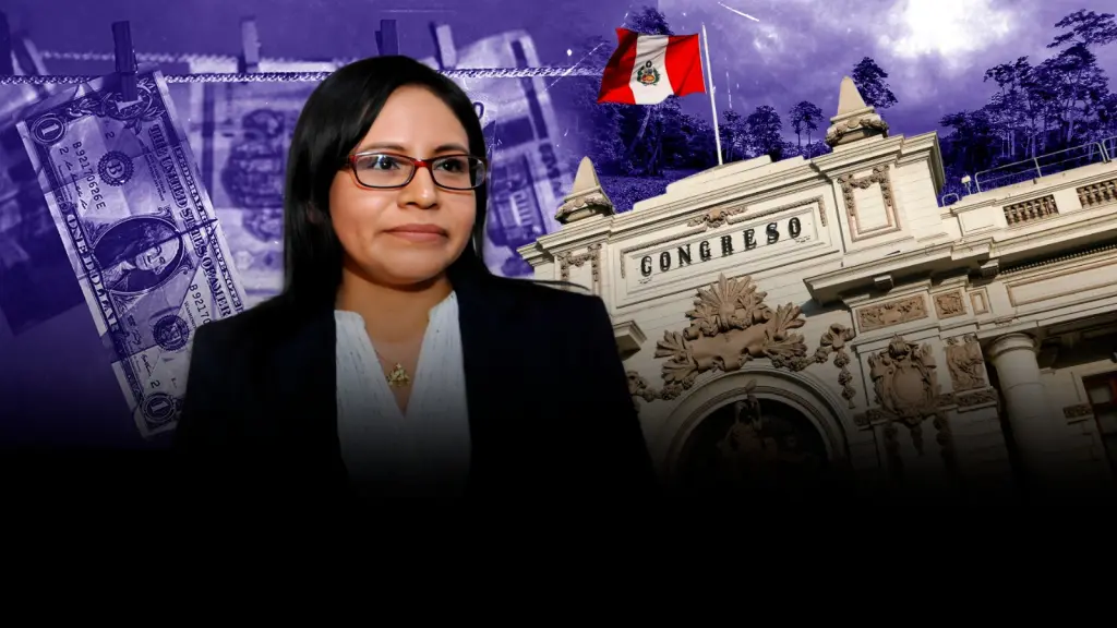 Corruptos, lavadores y criminales ambientales se beneficiarán si Congreso aprueba ley de extinción  ,Epicentro TV