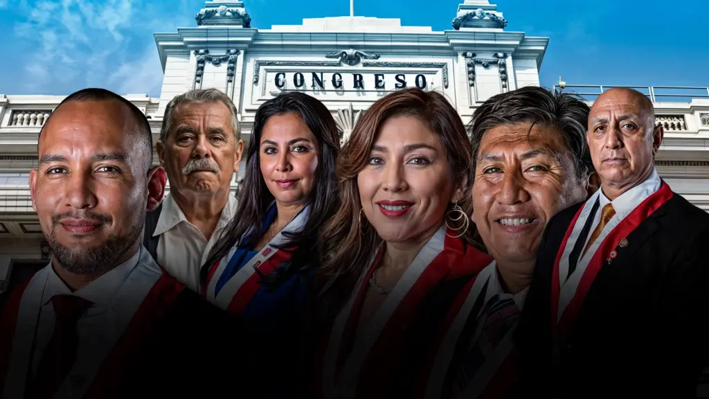 Megabancada autoritaria controla al Congreso y sostiene al gobierno ,Epicentro TV