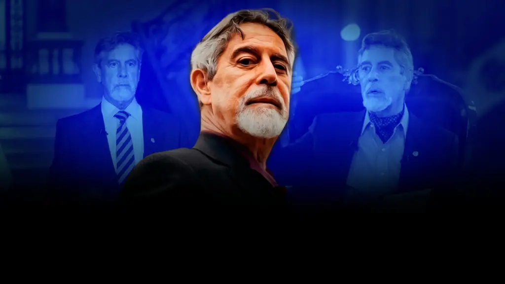 Francisco Sagasti en Réplica ,Epicentro TV