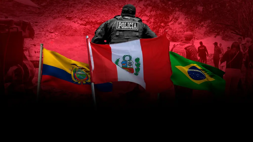 Hablemos Perú: Fronteras tomadas por minería ilegal ,Epicentro Tv