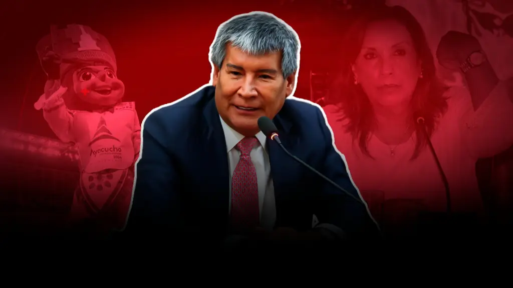 Oscorima habla de Rolex pero olvida Obrainsa ,Epicentro TV