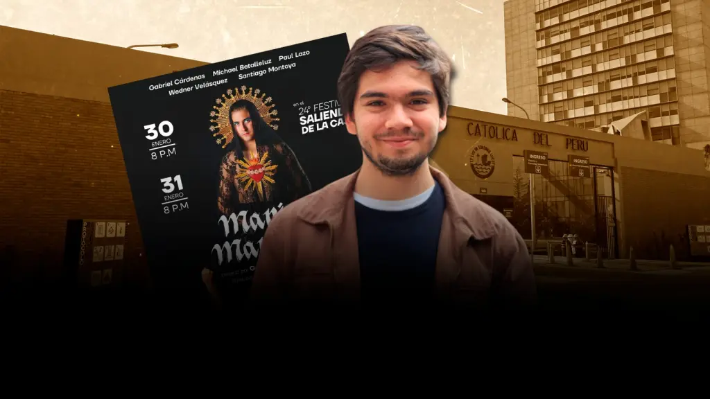 El arte y la cruz en la PUCP ,Epicentro Tv