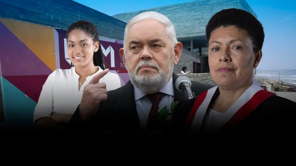 Prohíben minifaldas: Polémica en el Congreso | Intentan reescribir la historia ,Epicentro TV