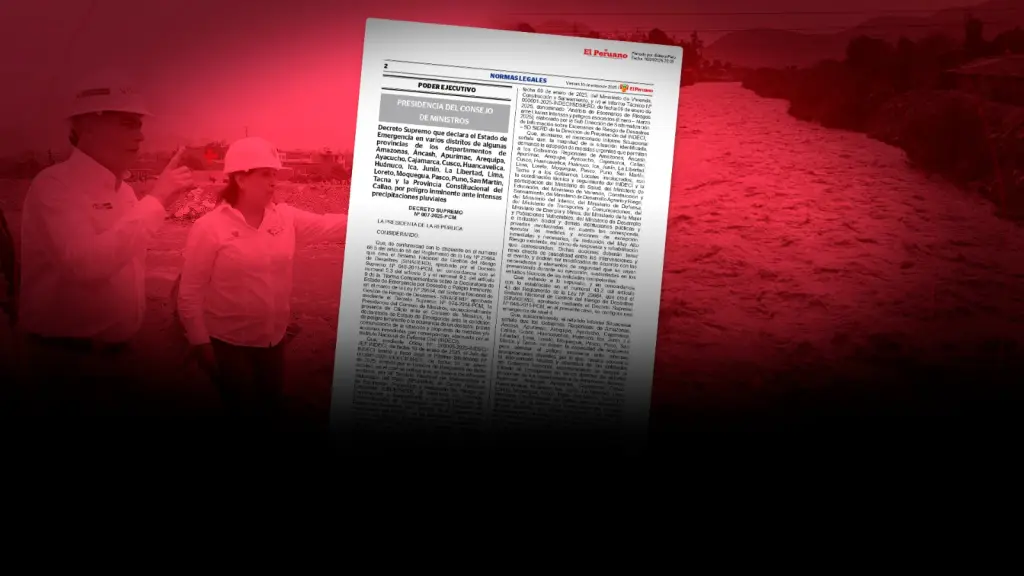 Emergencia por lluvias | Lote 192 paralizado | Bocangel aferrado a la rectoría | Marverde y Essalud ,Epicentro TV