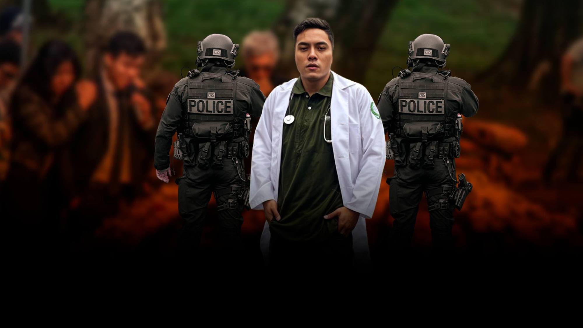 Médico peruano pide ayuda al gobierno tras el asesinato de su hijo por policías en Brasil. , Epicentro TV