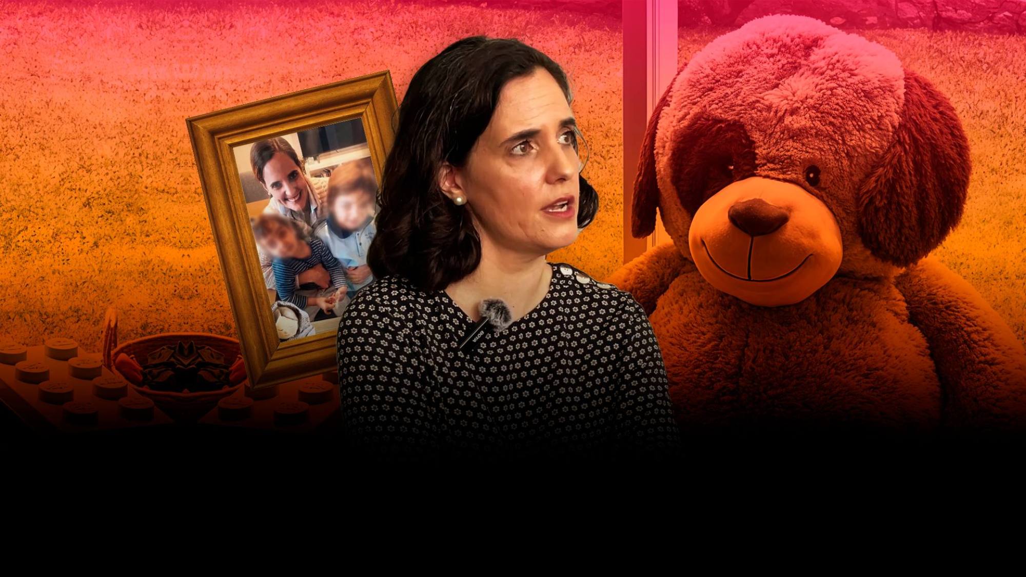 Ana lucha por recuperar a sus hijos de 5 y 2 años, Epicentro TV
