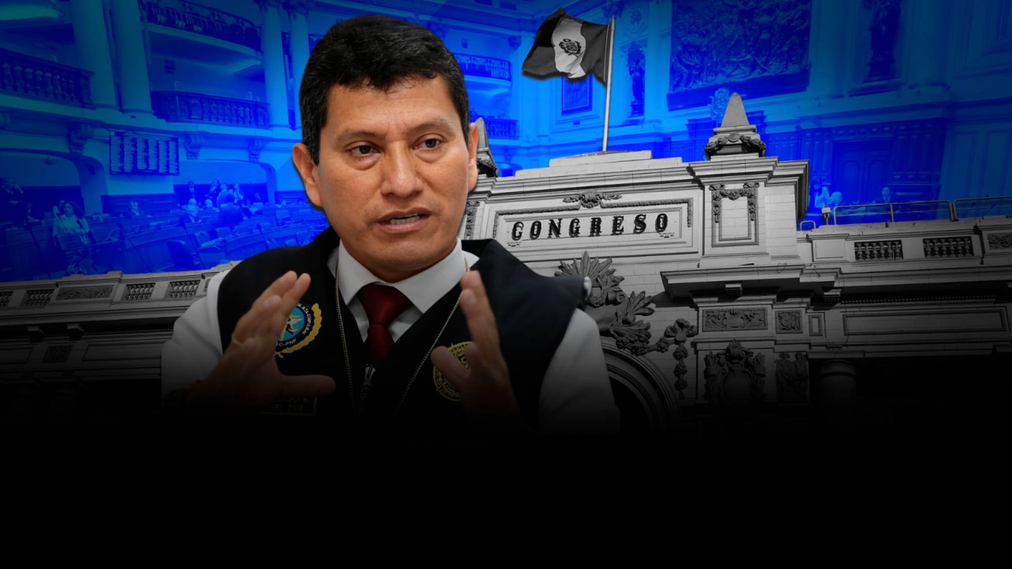 Lourdes Flores y sus cuatro hombres | Harvey Colchado al Congreso, Epicentro TV