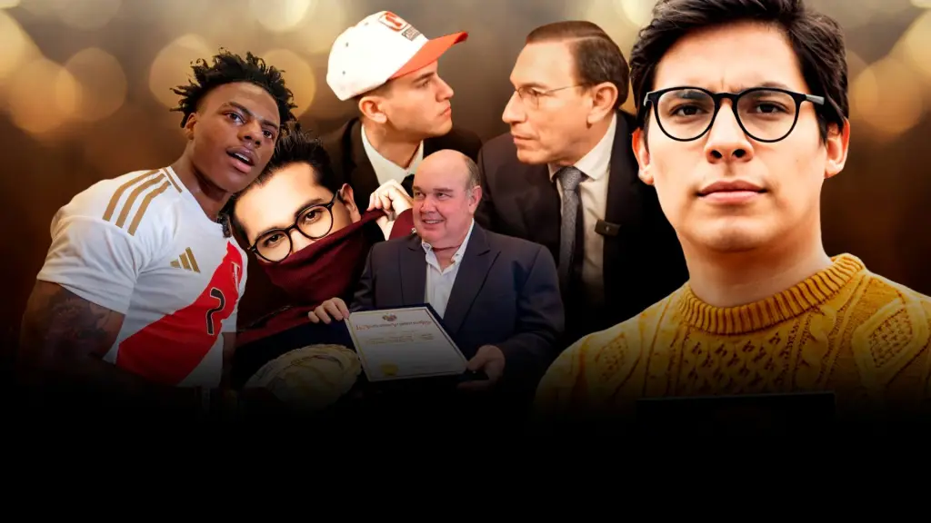 Democracia del espectáculo: Influencers y política | Hablamos con Curwen ,Epicentro TV