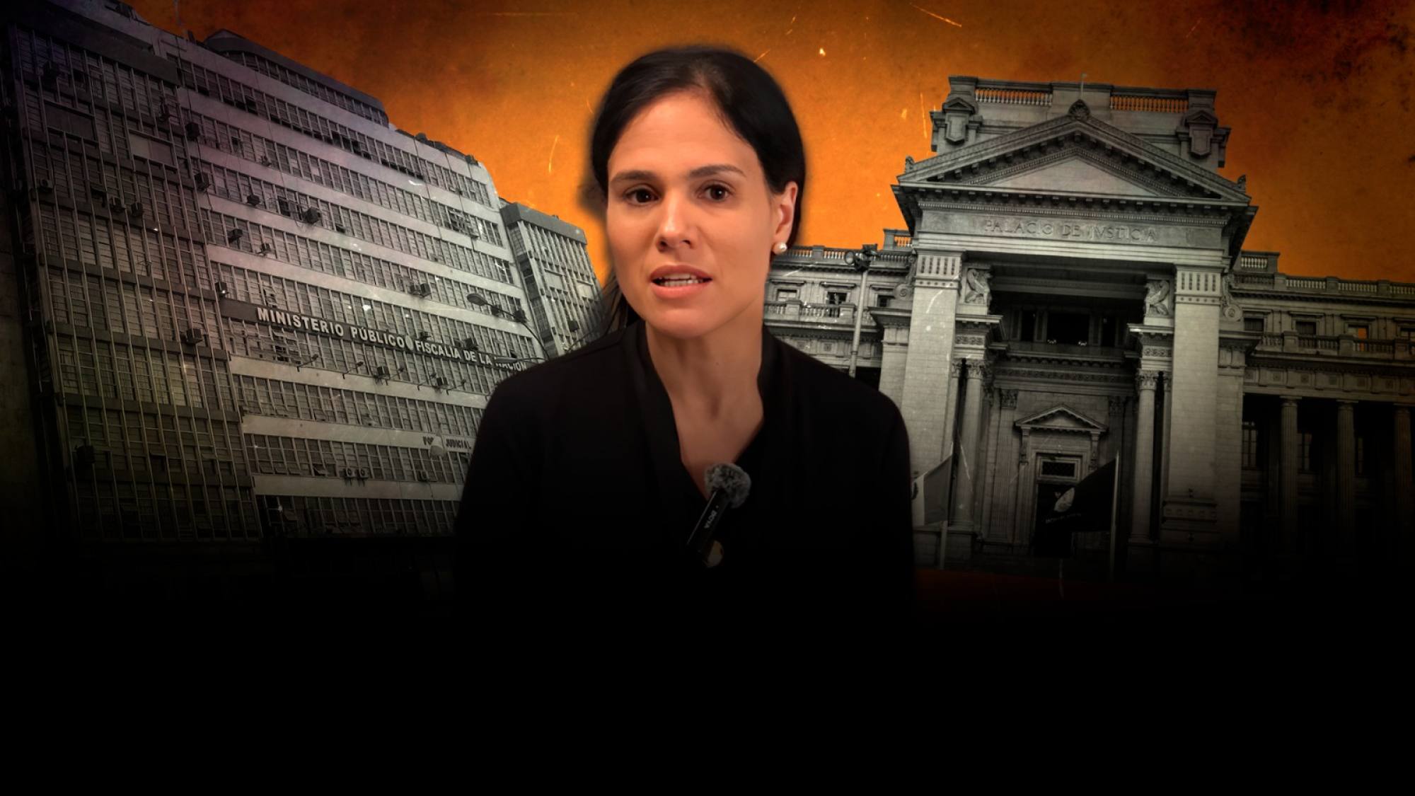 La pesadilla de Paula en el Perú, Epicentro TV