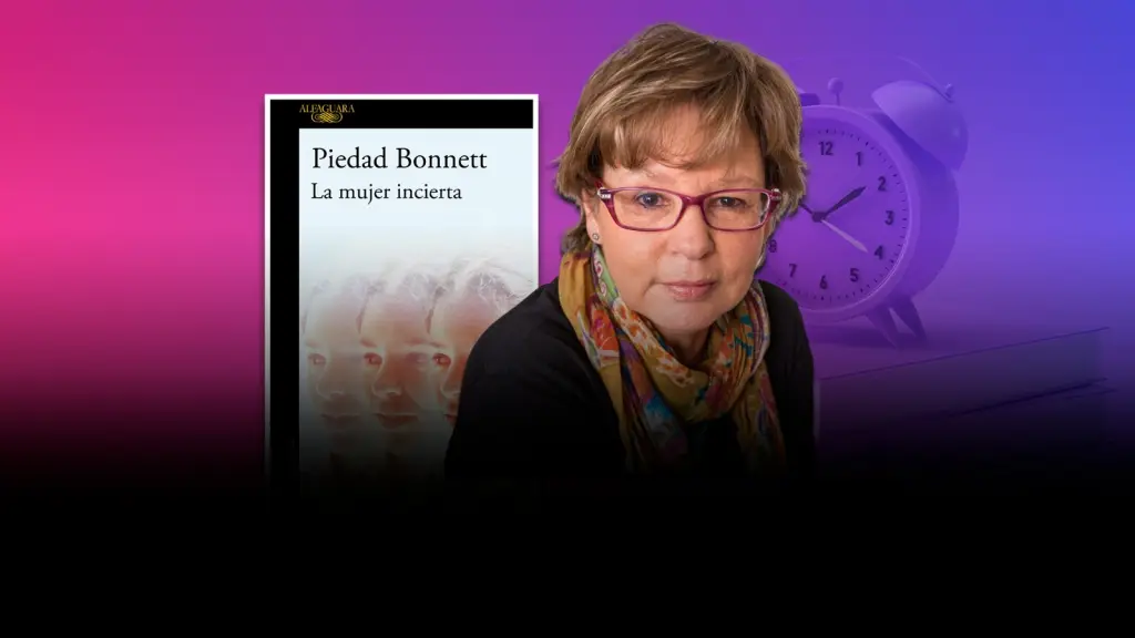 La Mujer Incierta, de Piedad Bonnett, una reivindicación del poder femenino #HoraDeLeer ,Epicentro Tv